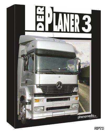 Der Planer 3 / Король грузоперевозок 3 (2003/RUS/L)