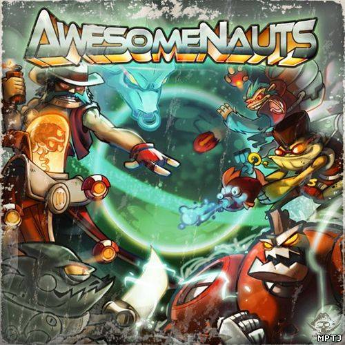 Awesomenauts (2012/MULTI6/L)