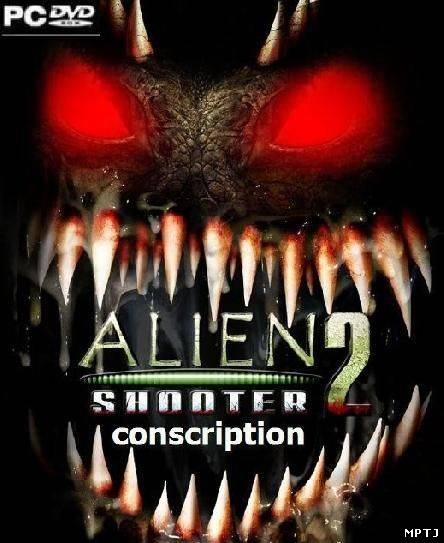 Alien Shooter 2 Conion / Воинский призыв (2010/RUS/RePack/PC)