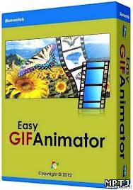 Easy GIF Animator 5.6 Rus Portable
