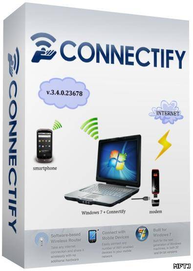 Connectify PRO