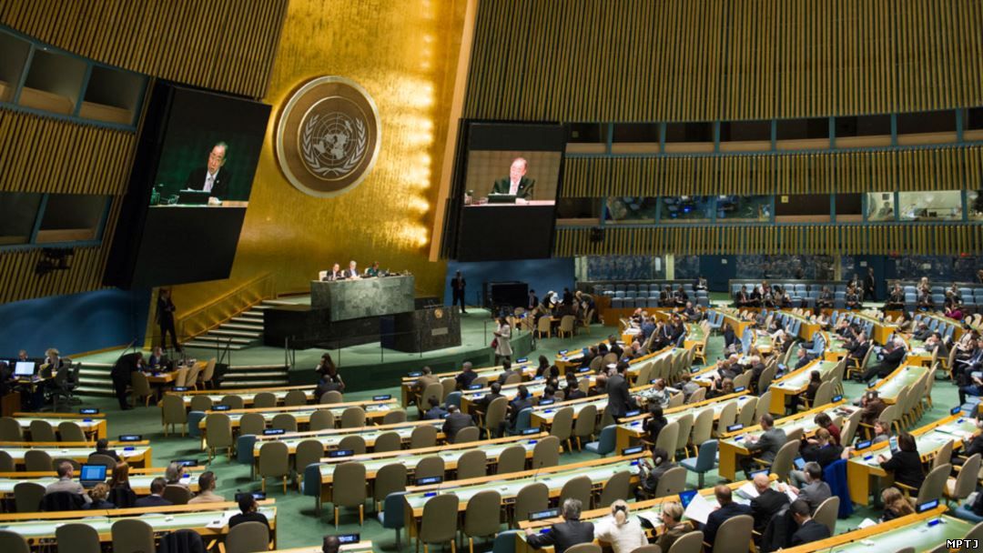 72-ая Генассамблея ООН. 10 главных мыслей из докладов представителей стран ЦА