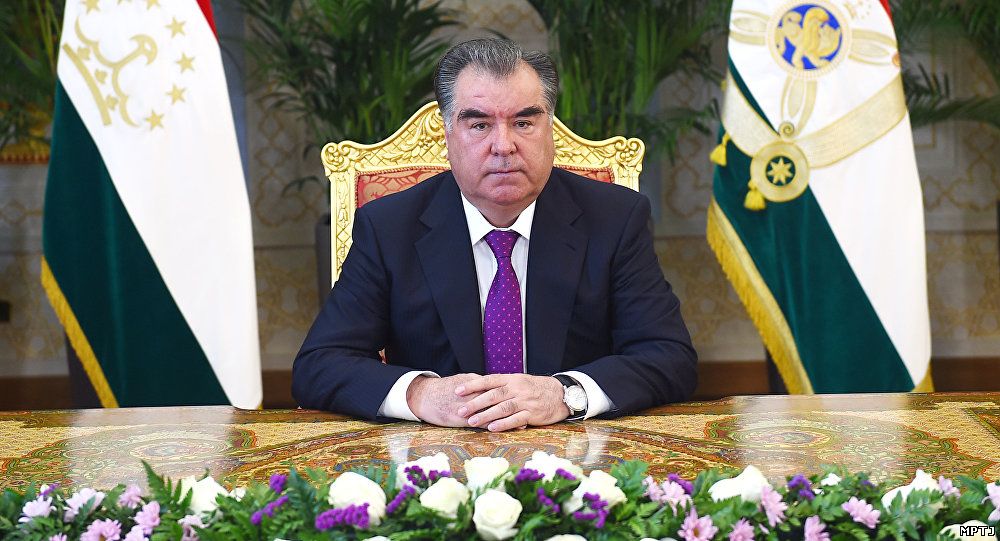 Рахмон поздравил граждан Таджикистана с Днем государственного языка