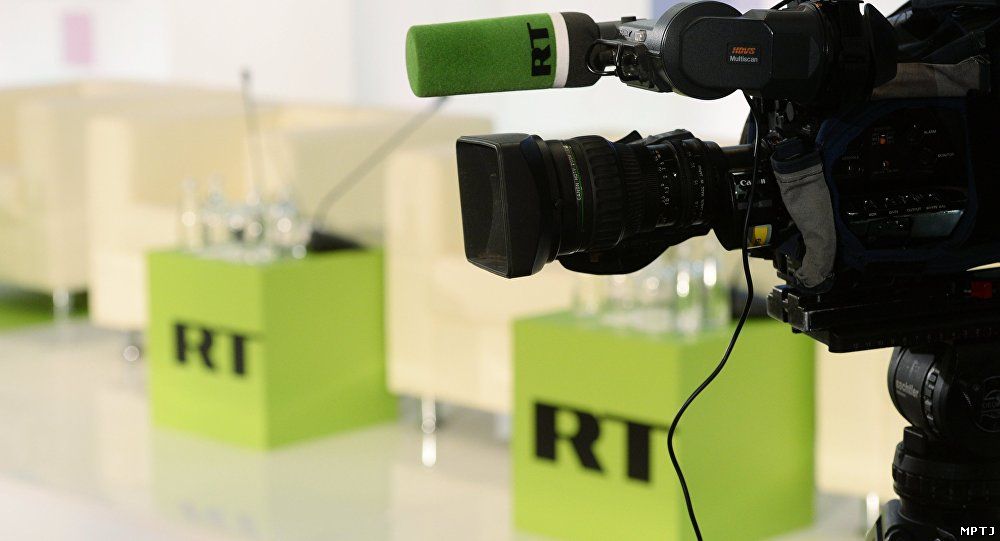 Россия введет ограничения против соцсетей в ответ на регистрацию RT как иностранного агента в США