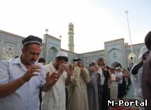 Таджикистан отмечает праздник Иди Рамазан